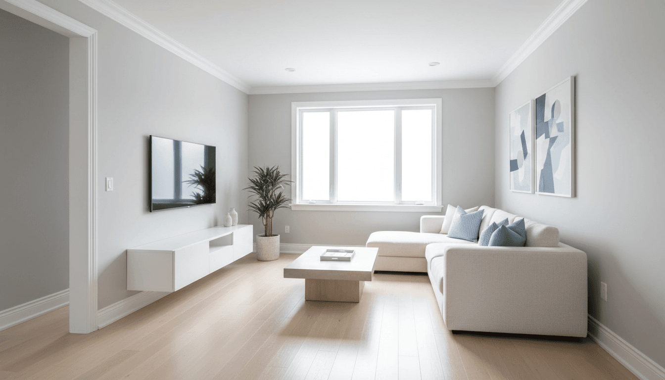 5 Best Paint Colors for Small Rooms: How to Make Your Georgia Home Feel Larger